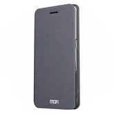 MOFI for Smartisan T2 Crazy Horse Texture Horizontal Flip Leather Case with Holder